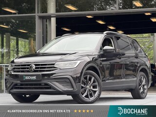 Volkswagen Tiguan 1.5 TSI Life 7p. Automaat 150PK | Achteruitrijcamera | Carplay/Android | Navigatie | Adaptieve Cruise Control