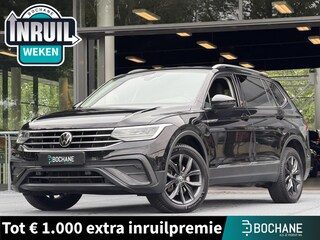 Volkswagen Tiguan 1.5 TSI Life 7p. Automaat 150PK | Achteruitrijcamera | Carplay/Android | Navigatie | Adaptieve Cruise Control