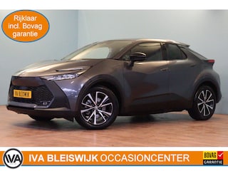 Toyota C-HR 2.0 Plug-in Hybrid 220 Dynamic | APPCONNECT | CAMERA + PDC | ADAP CRUISE | STUUR / STOELVERW | LANE-ASSIST / WARNING | NAVI