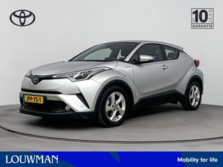 Toyota C-HR 1.8 Hybrid Active | Adaptive Cruise Control | Rijstrook assistent | Apple Carplay/Android auto