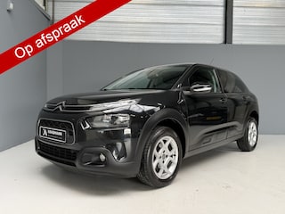 Citroën C4 Cactus 1.2 PureTech Shine DAB+|Cruise|Carplay|Navi|Stoelverwarming