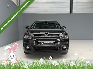 Citroën C4 Cactus 1.2 PureTech Shine DAB+|Cruise|Carplay|Navi|Stoelverwarming