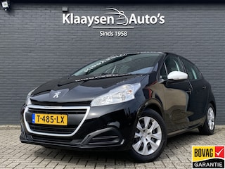 Peugeot 208 1.2 PureTech Access | airco | bluetooth | trekhaak | cruise control | metallic lak | 84.000 KM