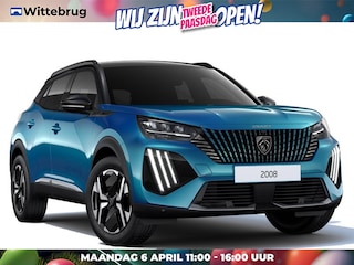 Peugeot 2008 1.2 Hybrid 145 GT SNEL RIJDEN - ALCANTARA - 8 JAAR GARANTIE