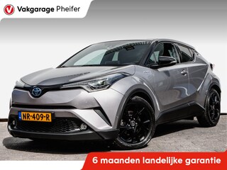 Toyota C-HR 1.8 Hybrid Aut. Bi-Tone Plus Stuur + stoelverwarming/ Camera/ JBL/ DAB+/ Adapt. cruise/ Navigatie
