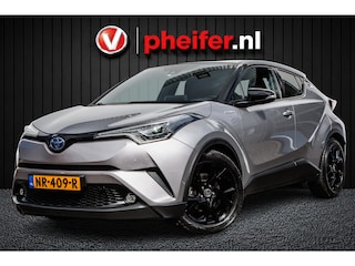 Toyota C-HR 1.8 Hybrid Aut. Bi-Tone Plus Stuur + stoelverwarming/ Camera/ JBL/ DAB+/ Adapt. cruise/ Navigatie