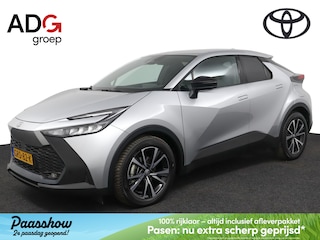 Toyota C-HR 1.8 Hybrid 140 Dynamic | Adaptive Cruise Control | Apple Carplay | Android Auto | Achteruitrijcamera | Parkeersensoren | Keyless entry |