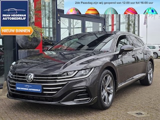 Volkswagen Arteon 1.4 TSI eHybrid R-Line Business | Trekhaak wegklapbaar | Navigatie | Climate Control | Stoelverwarming | Cruise Control