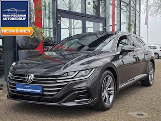 Volkswagen Arteon 1.4 TSI eHybrid R-Line Business | Trekhaak wegklapbaar | Navigatie | Climate Control | Stoelverwarming | Cruise Control