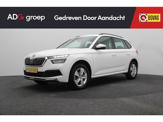 Skoda Kamiq 1.0 TSI Ambition | 110 PK | Cruise control | Apple Carplay/Android Auto | Airco | Lane assist