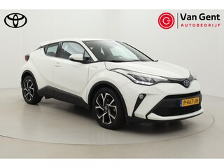 Toyota C-HR 2.0 Hybrid Dynamic | Navigatie | Apple Carplay / Android Auto | Keyless | Adaptive Cruise | Clima | Parkeersensoren voor/achter | Camera | 18 inch