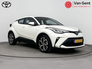 Toyota C-HR 2.0 Hybrid Dynamic | Navigatie | Apple Carplay / Android Auto | Keyless | Adaptive Cruise | Clima | Parkeersensoren voor/achter | Camera | 18 inch