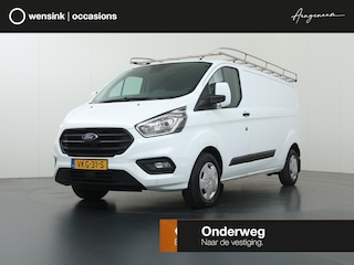Ford Transit Custom 320 2.0 TDCI | AUT. | L2 H1 | TREND | AIRCO | CRUISE CONTROL | CAMERA | STOELVERWARMING | STOEL - STOEL | APPLE CARPLAY EN ANDROID AUTO | TREKHAAK | PARKEERSENSOREN