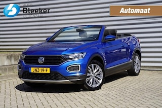 Volkswagen T-Roc 1.5 TSI 150PK Style Aut. Cruise Navi Parkassist Trekhaak