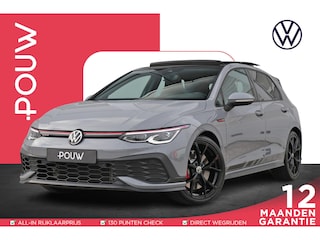 Volkswagen Golf 2.0 TSI 300pk DSG GTI Clubsport | Panoramadak | Navigatie | Stoelverwarming
