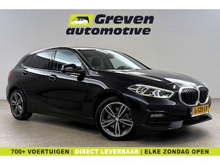 BMW 118i Executive Edition 141PK | Virtual | Sfeer | Clima | Carplay | Cruise | Parkeersens.