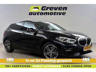 BMW 118i Executive Edition 141PK | Virtual | Sfeer | Clima | Carplay | Cruise | Parkeersens.