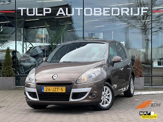 Renault Scénic 1.4 TCE Privilege Airco Cruise Leder Dak Xenon