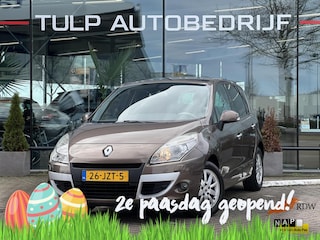 Renault Scénic 1.4 TCE Privilege Airco Cruise Leder Dak Xenon