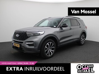 Ford Explorer 3.0 V6 EcoBoost PHEV ST-Line | PANO-SCHUIFDAK | B&O AUDIO | STOELVERWARMING-VERKOELING | CAMERA | ELEKTRISCHE STOELVERSTELLING MET GEHEUGEN