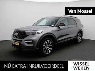Ford Explorer 3.0 V6 EcoBoost PHEV ST-Line | PANO-SCHUIFDAK | B&O AUDIO | STOELVERWARMING-VERKOELING | CAMERA | ELEKTRISCHE STOELVERSTELLING MET GEHEUGEN