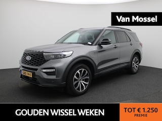 Ford Explorer 3.0 V6 EcoBoost PHEV ST-Line | PANO-SCHUIFDAK | B&O AUDIO | STOELVERWARMING-VERKOELING | CAMERA | ELEKTRISCHE STOELVERSTELLING MET GEHEUGEN