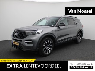 Ford Explorer 3.0 V6 EcoBoost PHEV ST-Line | PANO-SCHUIFDAK | B&O AUDIO | STOELVERWARMING-VERKOELING | CAMERA | ELEKTRISCHE STOELVERSTELLING MET GEHEUGEN