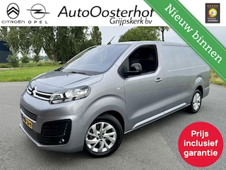 Citroën Jumpy bestel 100pk BlueHDI L3