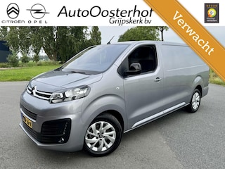 Citroën Jumpy bestel 100pk BlueHDI L3