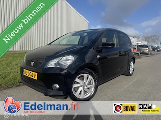Seat Mii 1.0 Sport Connect |1e Eig!|Stoelverw|ParkP|Cruise