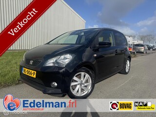 Seat Mii 1.0 Sport Connect |1e Eig!|Stoelverw|ParkP|Cruise