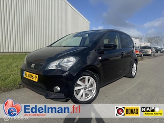 Seat Mii 1.0 Sport Connect |1e Eig!|Stoelverw|ParkP|Cruise