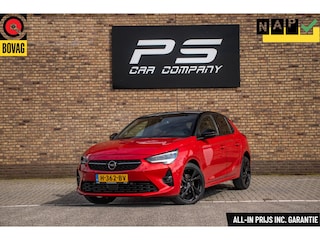 Opel Corsa 1.2 GS Line, Origineel NL/1e eig/Carplay/Dodehoek