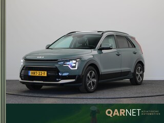 Kia Niro 1.6 GDi DynamicPlusLine | Head Up Display | Schuif kantel dak | Stoelverwarming | Slechts 6045 km |