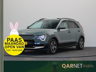 Kia Niro 1.6 GDi DynamicPlusLine | Head Up Display | Schuif kantel dak | Stoelverwarming | Slechts 6045 km |