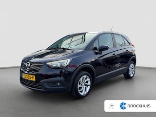 Opel Crossland X 1.2 Turbo Innovation Full map navigatie | Carplay/android auto | Parkeersensoren |