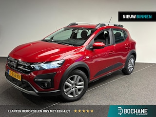 Dacia Sandero 1.0 TCe 90 Comfort | Achteruitrijcamera | Cruise Control | Apple CarPlay / Android Auto | DAB+ |