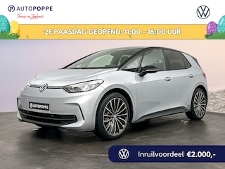 Volkswagen ID.3 Limited Edition 52 kWh accu 125 kW / 170 PK Hatchb