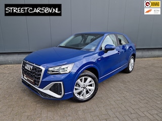 Audi Q2 35 TFSI S Edition /Virtual /ACC /Matrix