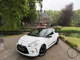 Citroën DS3 Cabrio 1.2 VTi Chic | Clima | Navi | NWE APK |