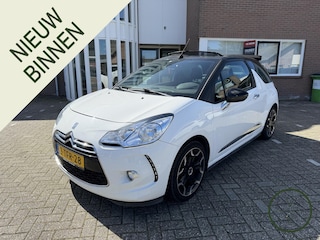 Citroën DS3 Cabrio 1.2 VTi Chic | Clima | Navi | NWE APK |