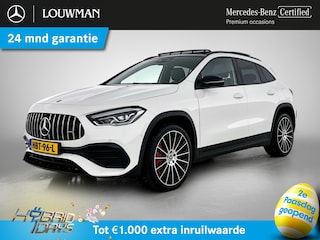Mercedes-Benz GLA 250 e AMG line - Night Panorama schuifdak | Multispaaks wielen | Sfeerverlichting MB-paasweekend
