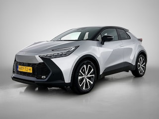 Toyota C-HR 1.8 Hybrid 140 First Edition | Parkeersensoren V+A | Navigatie | Achteruitrijcamera |