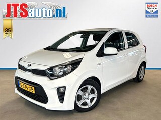 Kia Picanto 1.0 MPi 67pk, Carplay, Camera, 12mnd Bovag