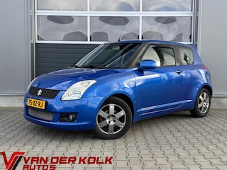 Suzuki Swift 1.5 Exclusive