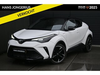 Toyota C-HR 1.8 Hybrid GR-Sport | AUTOMAAT | CAMERA | STOELVERWARMING | NAVI | JBL | CRUISE CONTROL | CLIMATE CONTROL | PDC | LMV