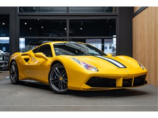 Ferrari 488 GTB HELE 70th Anni 1 of 1 Full Blue Carbon 3.9 GTB TAILOR MADE NART 458 SPECIALE APERTA