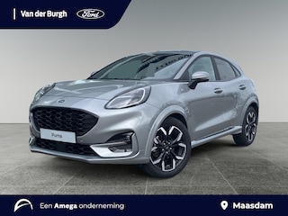 Ford Puma ST-Line X 1.0 ECOboost Hybrid 125pk automaat Full Options - WinterPack - Full LED Matrix - Keyless Entry