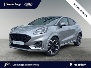 Ford Puma ST-Line X 1.0 ECOboost Hybrid 125pk automaat Full Options - WinterPack - Full LED Matrix - Keyless Entry