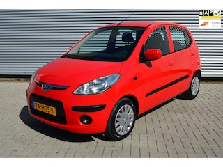 Hyundai i10 1.1 Dynamic 5 Drs | 4x Electr. ramen | C.V. op afstand.